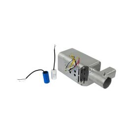 Двигатель для мясорубка Hurakan HKN-22S купить в Е.Маркет