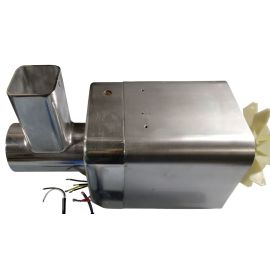 Двигатель с редуктором в сборе, НМ-22 220V №3 купить в Е.Маркет