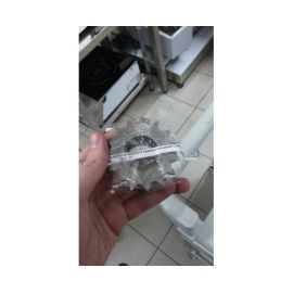 Звёздочка ведомая IMX25014 привода вращения спирали для машины тестомесильной WLBake, серии SP купить в Е.Маркет
