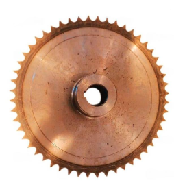 Звездочка для тестомеса Hurakan HKN-M30SN2V 24 купить в Е.Маркет