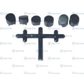 Заглушка для миксера Hurakan HKN-MP160 поз.15 купить в Е.Маркет