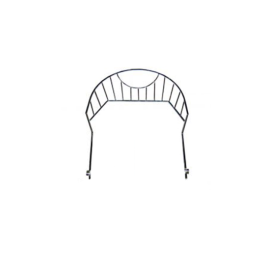 Защитная решетка для Тестомеса спирального HS-30 Foodatlas Eco 220В купить в Е.Маркет