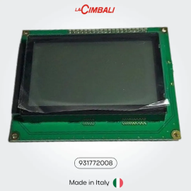 Дисплей графический белый 931772008 для кофемашины серии M1 купить в Е.Маркет