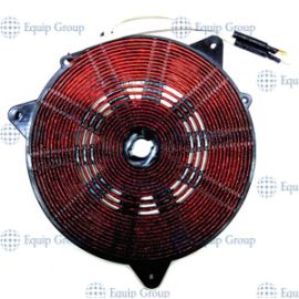 Катушка индукционной плиты Hurakan 3500W универсальная купить в Е.Маркет
