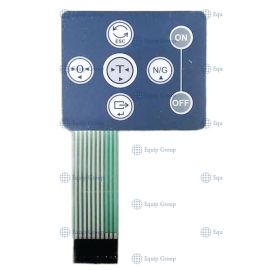 Клавиатура для весов MAS MSC купить в Е.Маркет