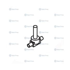 Клапан газовый электромагнитный для льдогенератора Apach cook line ACB5325B купить в Е.Маркет