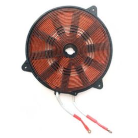 Катушка индукционной плиты Hurakan 3500W универсальная купить в Е.Маркет