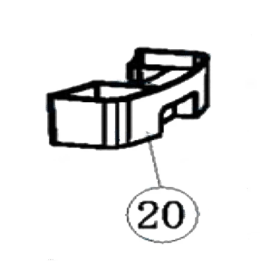 Каплесборник для рисоварки Hurakan HKN-SR270 купить в Е.Маркет