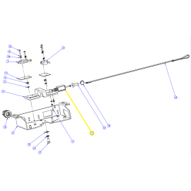 Катушка индукционная с якорем (электромагнит) P613002000 для замка двери машин стиральных серии LA купить в Е.Маркет