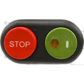 Кнопка Beckers AFF02123 купить в Е.Маркет