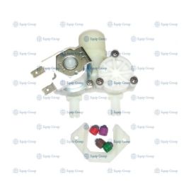 Клапан соленоидный двухходовой с регулятором потока Lainox LAR65110230 купить в Е.Маркет