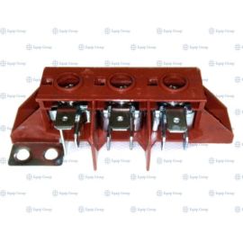 Клеммная колодка печи Apach AD44MH ECO 020MOR0003 купить в Е.Маркет