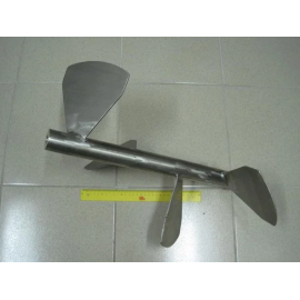 Колесо лопастное BX50-15-02 (поз. № 28) для фаршемешалкиEKSI модели BX 50A купить в Е.Маркет