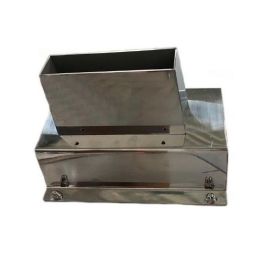 Кожух нижний для мясорыхлителя Hurakan HKN-PKT купить в Е.Маркет