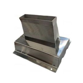 Кожух верхний для мясорыхлителя Hurakan HKN-PKT купить в Е.Маркет