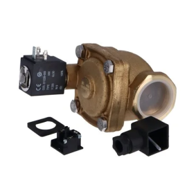 Клапан электрический 12023359 (P665001000) для стиральной машины Fagor, серии LA купить в Е.Маркет