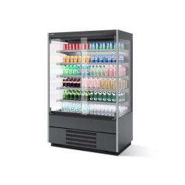 Комплект дверей single glass для витрины BERG 125 купить в Е.Маркет