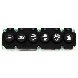 Комплект 6-кнопочной клавиатуры, арт.KRPULTOZOSED купить в Е.Маркет