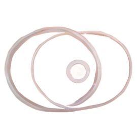 Комплект уплотнителей шприца колбасного Hurakan HKN-ISA35 купить в Е.Маркет