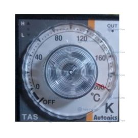 Контроллер температурный 200град 48х48 пресса для пиццы Grill Master ф2пцэ купить в Е.Маркет