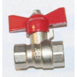 Кран водяной 005902 для макароноварки на газовом обогреве модели 178143 купить в Е.Маркет