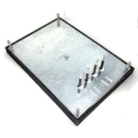 Конфорка электрическая для плит типа КЭТ-0,12 (3,0 кВт) 012.01 купить в Е.Маркет