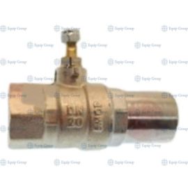 Кран водяной Apach 3/4, 161874 купить в Е.Маркет