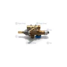 Кран газовый Apach 168000 купить в Е.Маркет