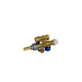 Кран газовый Apach 168000 купить в Е.Маркет