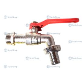 Кран водоразборный 1/2 Дебис КНЭ-100-01 купить в Е.Маркет