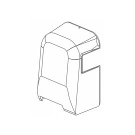 Корпус для соковыжималки Zumoval 00400 купить в Е.Маркет