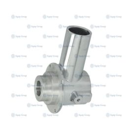 Корпус горловины для мясорубки Apach F2209 купить в Е.Маркет