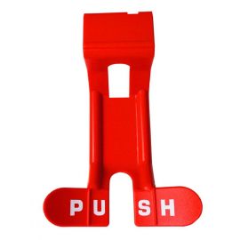 Рычаг крана красный для Caddy UGOLINI, арт. 22800-02303/22800-02304  купить в Е.Маркет