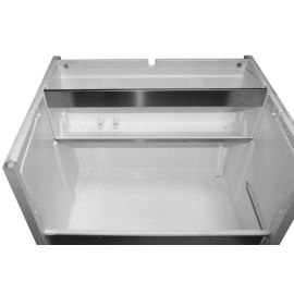 Корпус морозильного блока C11009W для льдогенератора серии CB, мод. CB640W купить в Е.Маркет