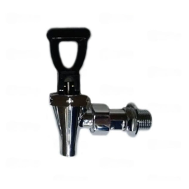 Кран для электрокипятильника Hurakan HKN-HVZ черный купить в Е.Маркет