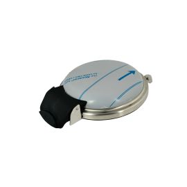 Крышка стальная для картофелечистки Apach F2938 купить в Е.Маркет