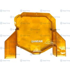 Крышка передняя для соковыжималки Cancan 38 FRESH 0200.01 купить в Е.Маркет