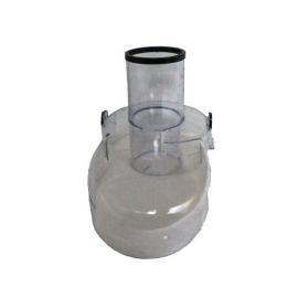 Крышка прозрачная для соковыжималки Hurakan HKN-CFV60. Поз. 3 купить в Е.Маркет