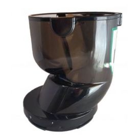 Крышка в сборе с лотком для соковыжималки шнековой Hurakan HKN-CS600H купить в Е.Маркет