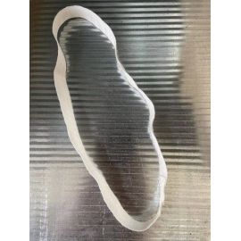 Лента подающая 609000378-02 для катка гладильного серии G купить в Е.Маркет