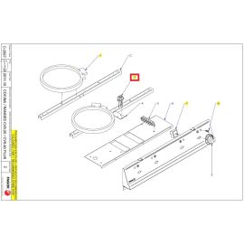 Лампа сигнальная 12024567 (J243010000) для плиты электр. Fagor, серии CV купить в Е.Маркет