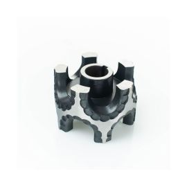 Матрица JGL-120, 10 яч, Полумесяц Волна (В), d84, ш56 купить в Е.Маркет