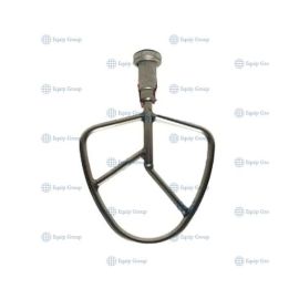 Лопатка к миксеру планетарному Hurakan HKN-KS5 купить в Е.Маркет