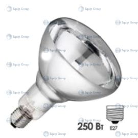Лампа 250W е27 для лампы инфракрасной Hurakan HKN-DL купить в Е.Маркет