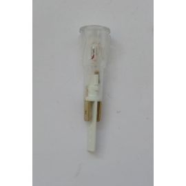 Лампа сигнальная белая, 220 В, арт. 120000006277 купить в Е.Маркет