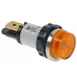 Лампа сигнальная жёлтая 12024669 (Z313080000) для машины посудомоечной FAGOR серии FI купить в Е.Маркет