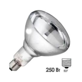 Лампа 250W е27 для лампы инфракрасной Hurakan HKN-DL купить в Е.Маркет