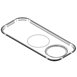 Лоток перфорированный 12139112 д/моечной ванны д/машины посудомоечной FAGOR серии CO купить в Е.Маркет