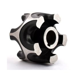 Матрица JGL-60, 10 яч, Полумесяц Ровный, d76, ш50 купить в Е.Маркет