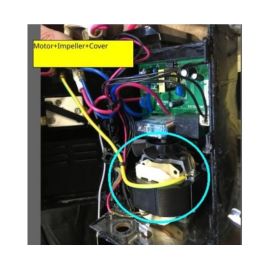 Мотор Airhot для SV-20 9-10 купить в Е.Маркет